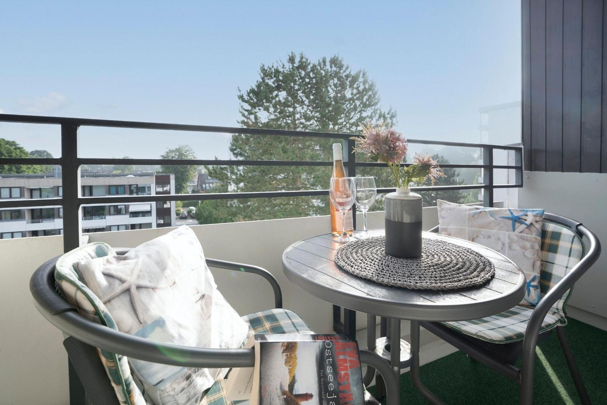 Haus Meeresblick Findling 켈렌후센 외부 사진