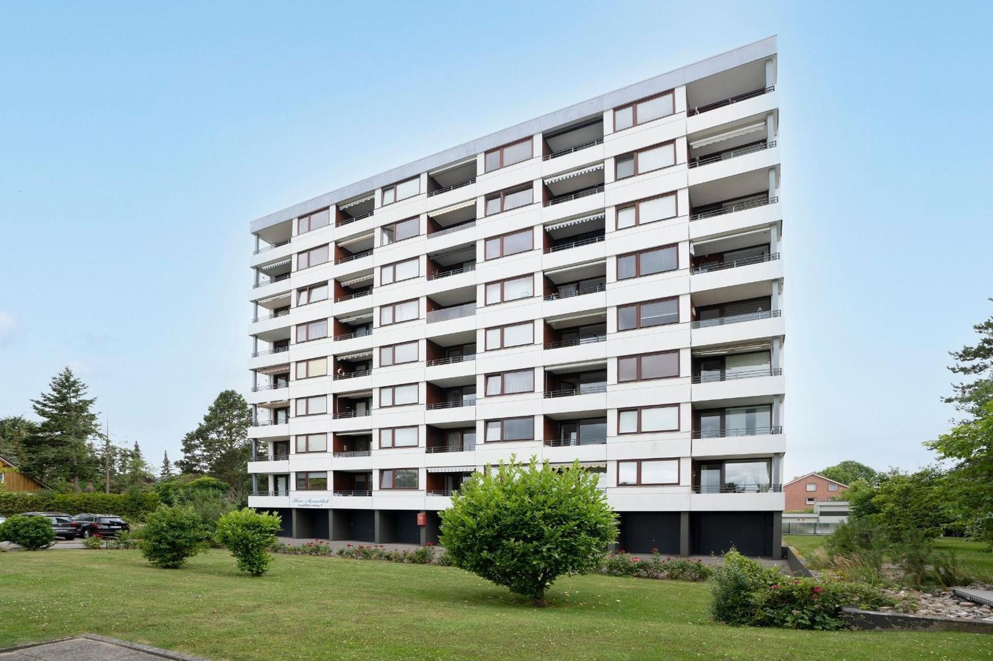 Haus Meeresblick Findling 켈렌후센 외부 사진